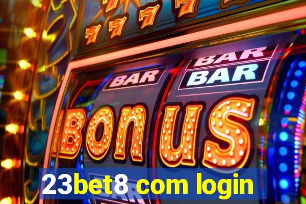 23bet8 com login